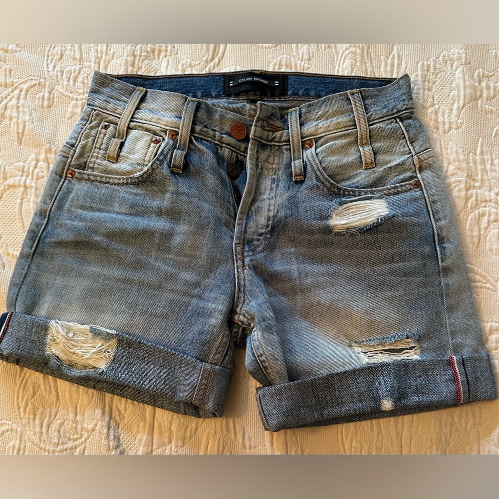Calvin Rucker Love Me Short Size 24